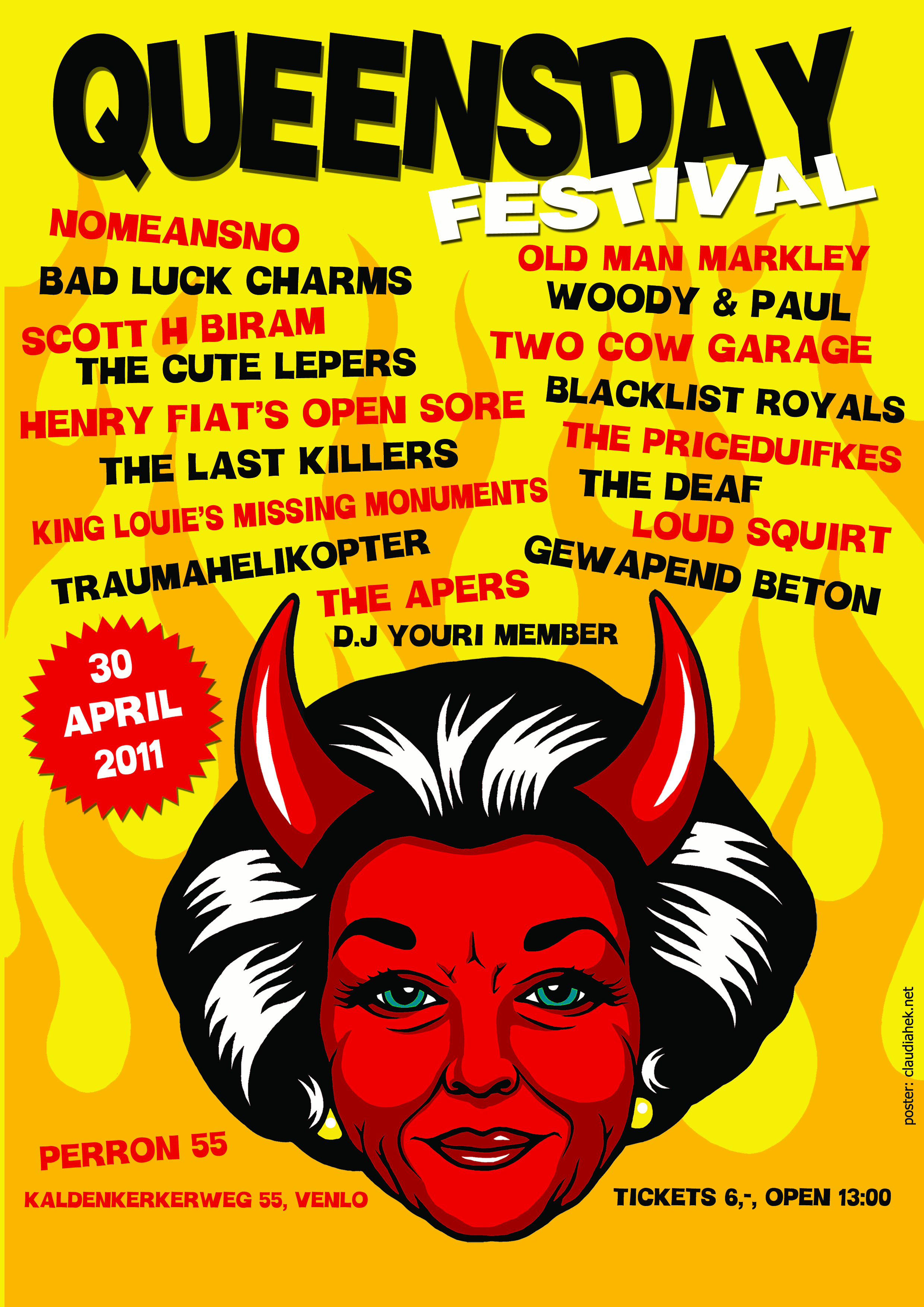 Queensday Festival 2011